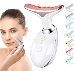 Masajeador Facial: Facial Massager For Double Chin Reduction