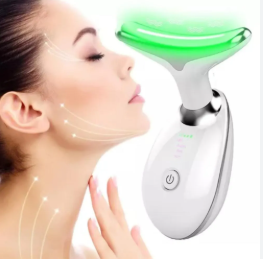 Masajeador Facial: Facial Massager For Double Chin Reduction